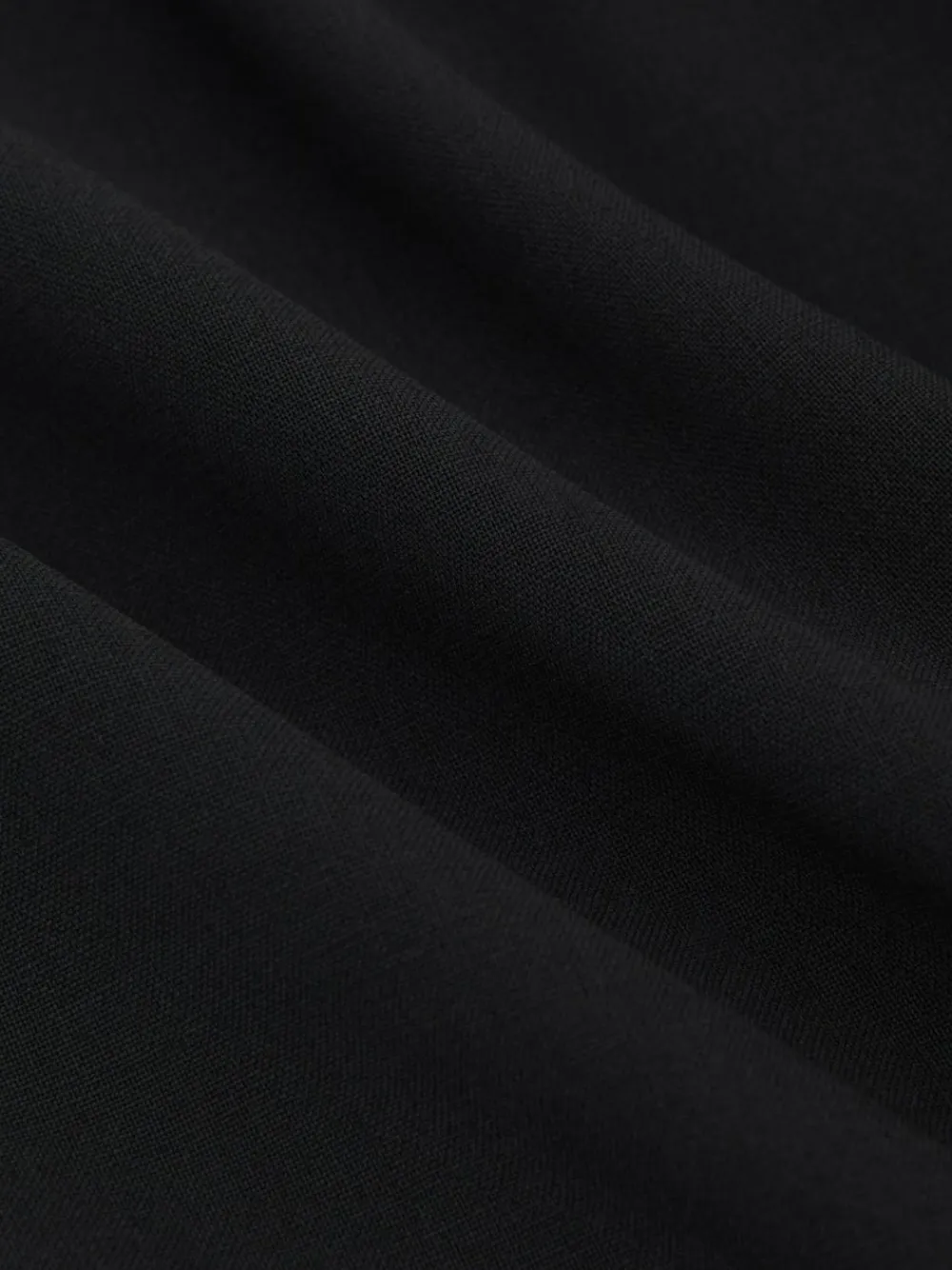 Best Reiss Black Poker Peak Lapel Single-Breasted Tuxedo Jacket Tailored-Fit