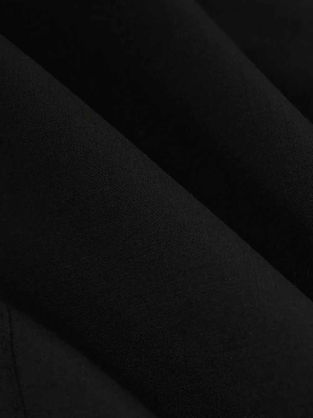 Reiss Promise Wool-Blend Single-Breasted Suit Blazer Tailored-Fit^ Black Suits