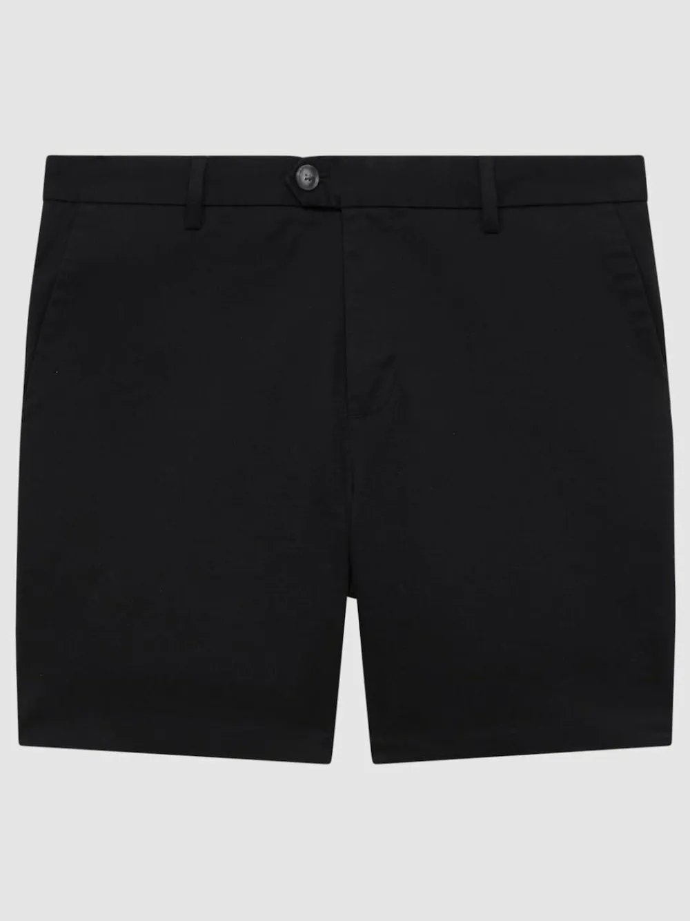 Reiss Wicket Cotton Chino Shorts with Stretch^ Shorts