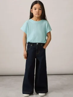 Reiss Marah 9-13 yrs Oversized Cotton-Blend T-Shirt^ Vests