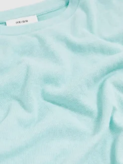 Reiss Marah 9-13 yrs Oversized Cotton-Blend T-Shirt^ Vests