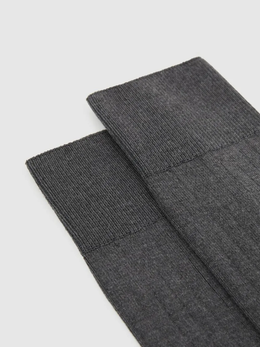 Reiss Fela Ribbed Socks^ Socks|Socks