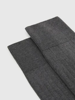 Reiss Fela Ribbed Socks^ Socks|Socks