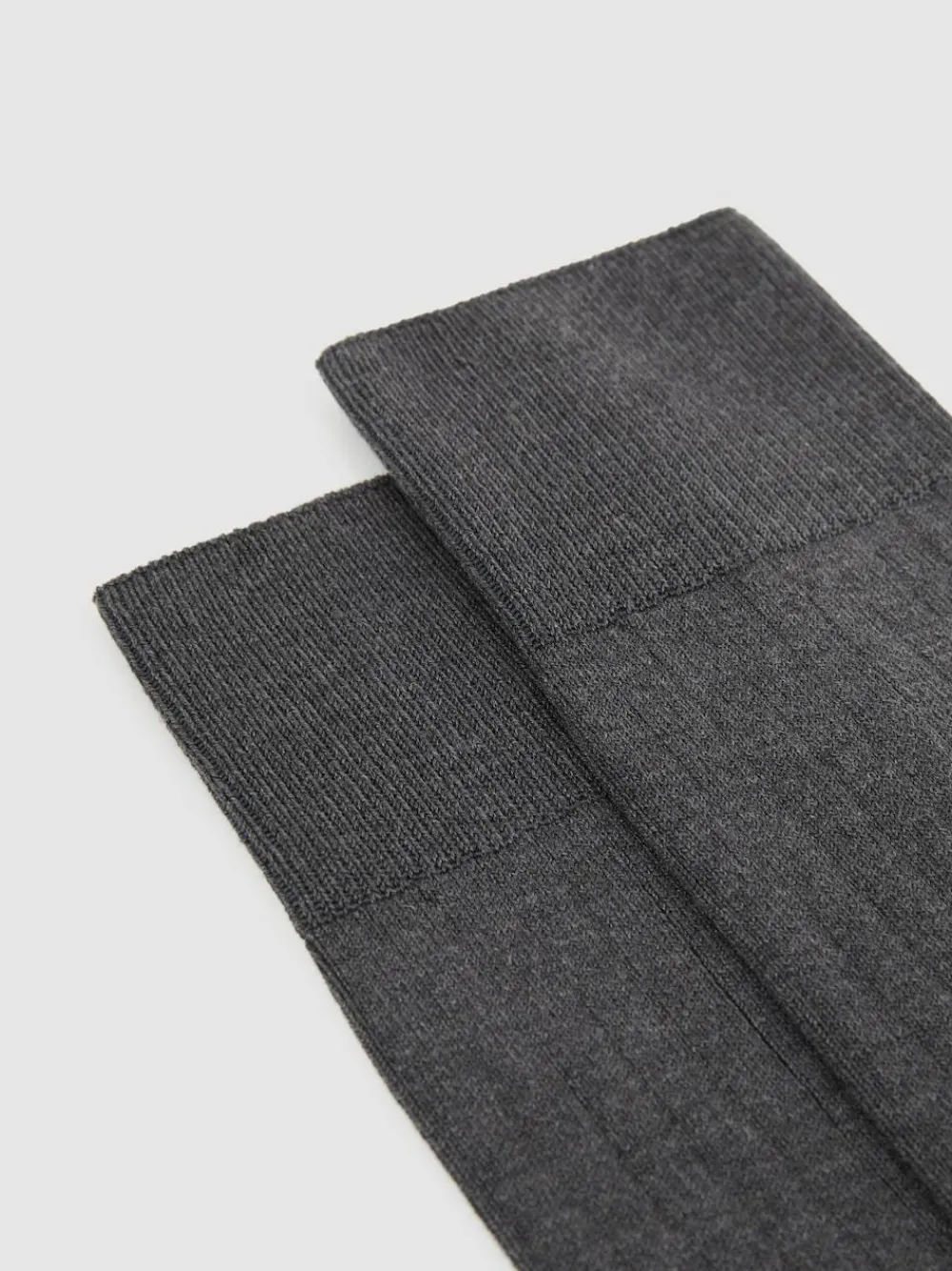 Reiss Fela Ribbed Socks^ Socks|Socks