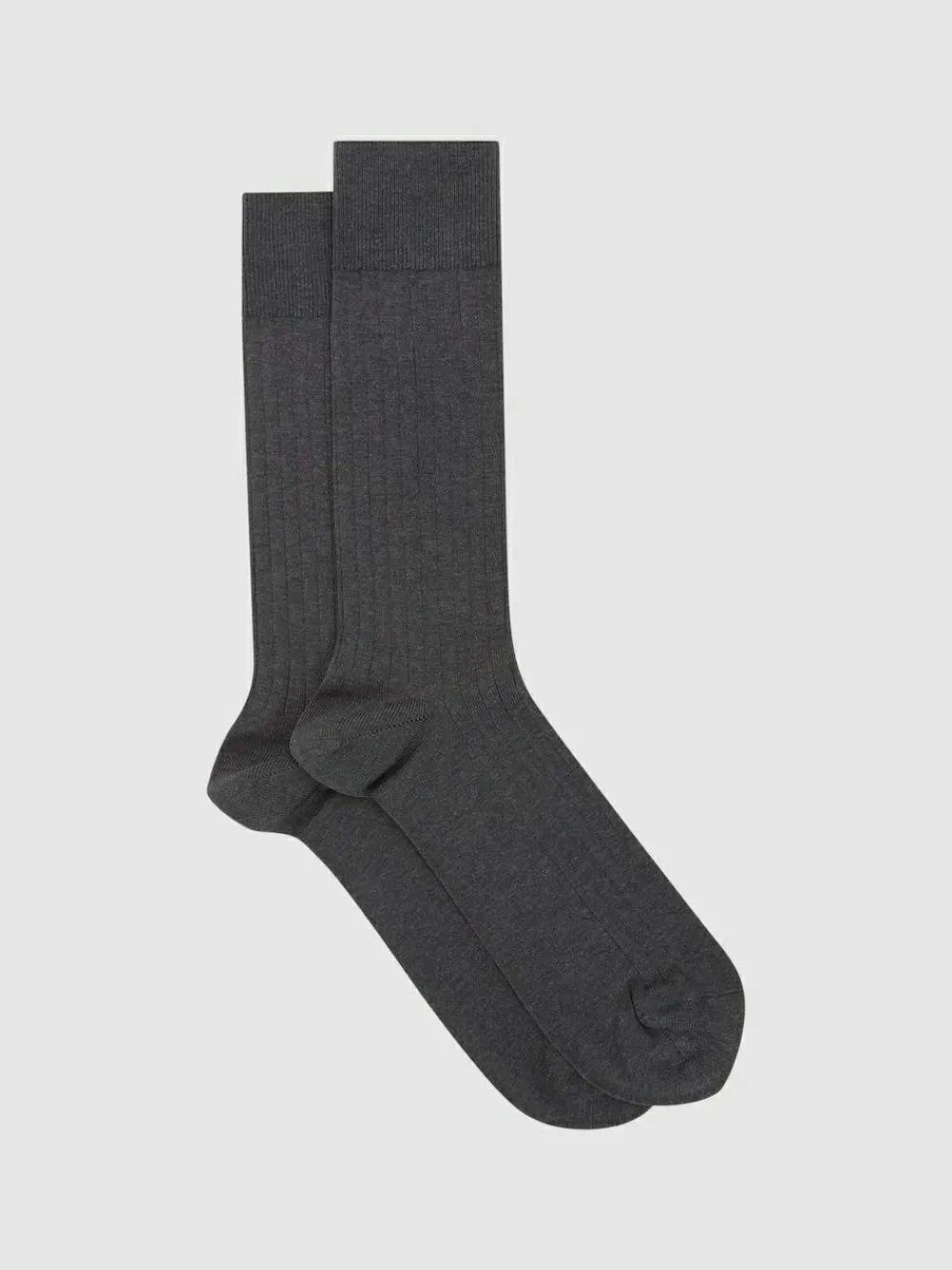 Reiss Fela Ribbed Socks^ Socks|Socks