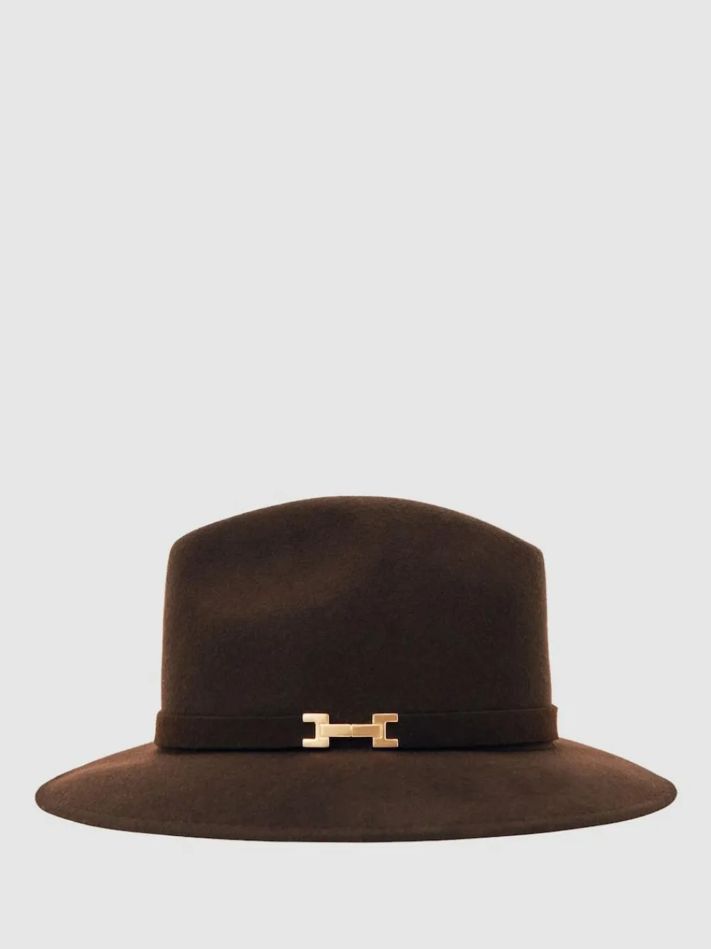 Reiss Holly Wool Fedora^Women Hats