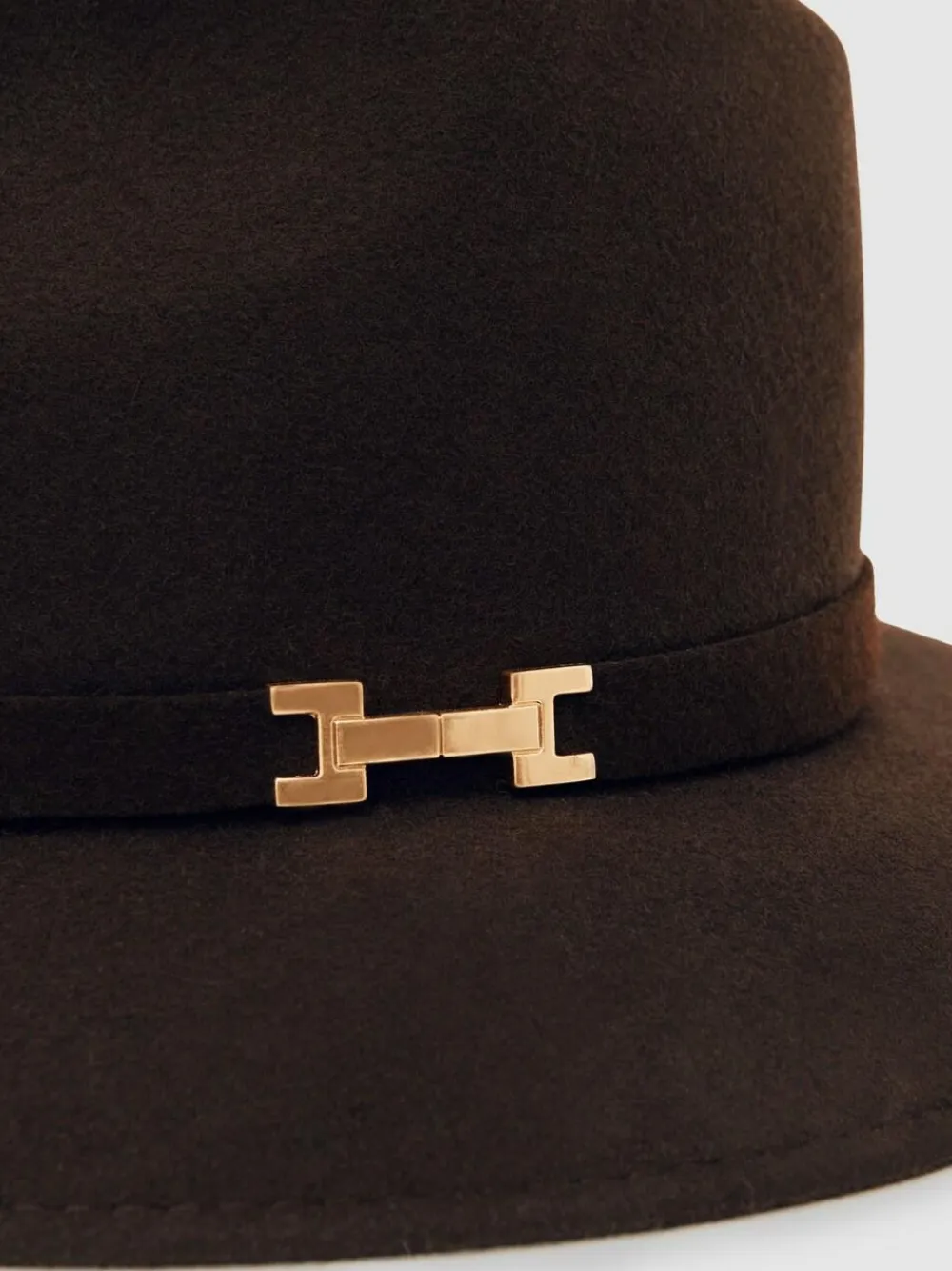 Reiss Holly Wool Fedora^Women Hats