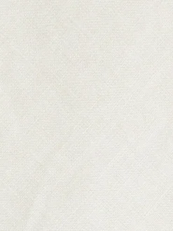 Outlet Reiss Ecru Elio Linen Textured Tie