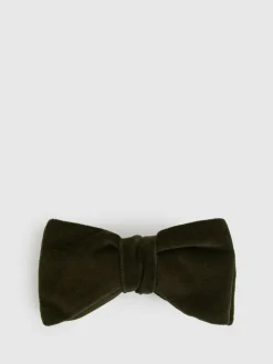 Reiss Emerald Hike Velvet Bow Tie^ Ties & Pocket Squares