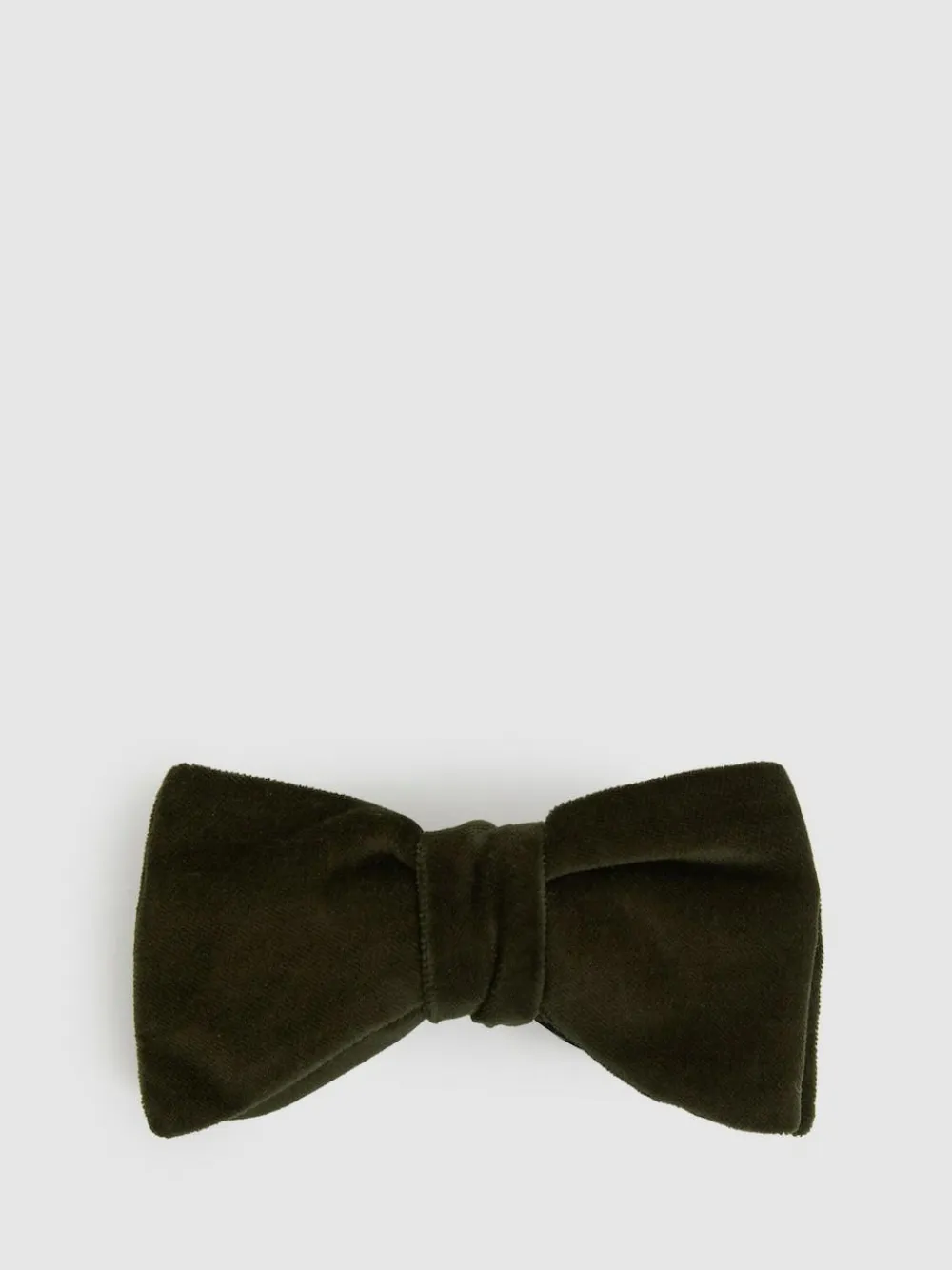 Reiss Emerald Hike Velvet Bow Tie^ Ties & Pocket Squares