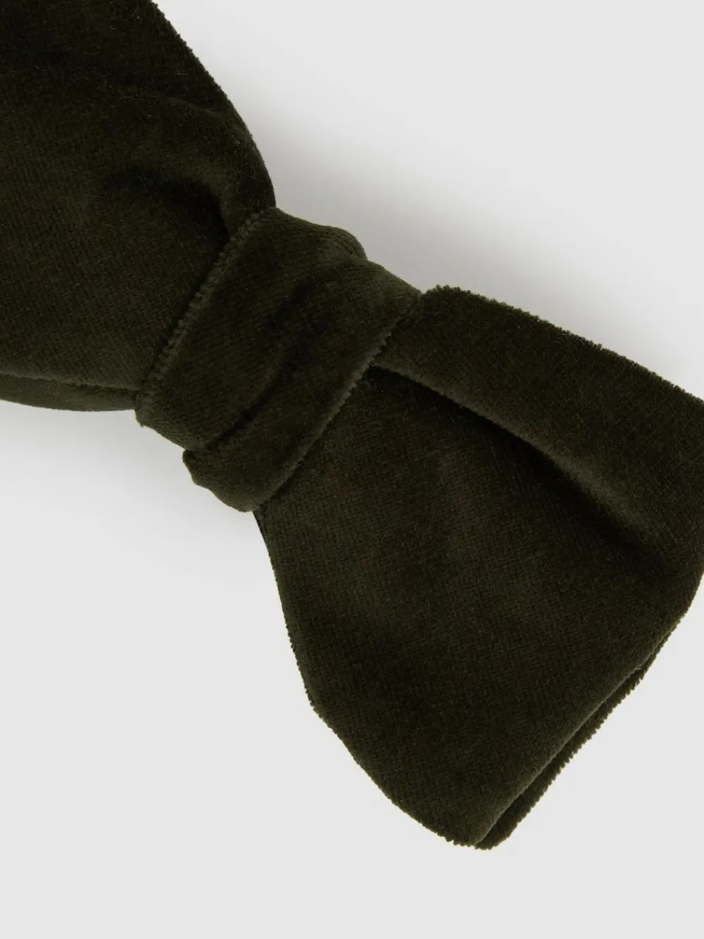 Reiss Emerald Hike Velvet Bow Tie^ Ties & Pocket Squares