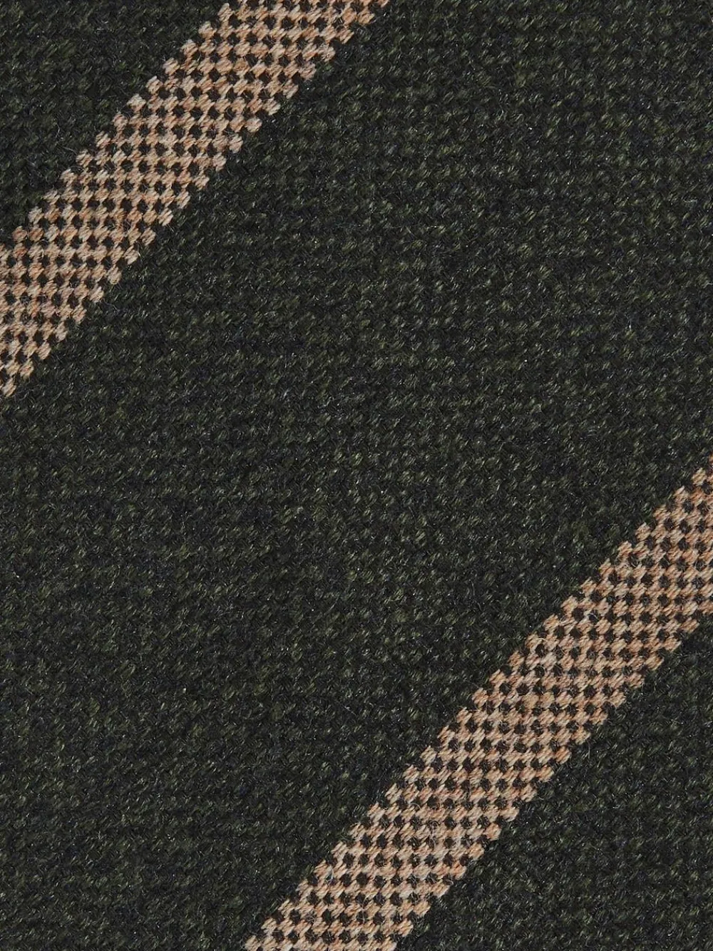 Reiss Sante Wool-Silk Striped Tie^ Ties & Pocket Squares