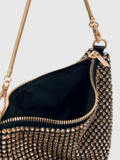 Reiss Leah Crystal Bracelet Pouch Bag^Women Bags