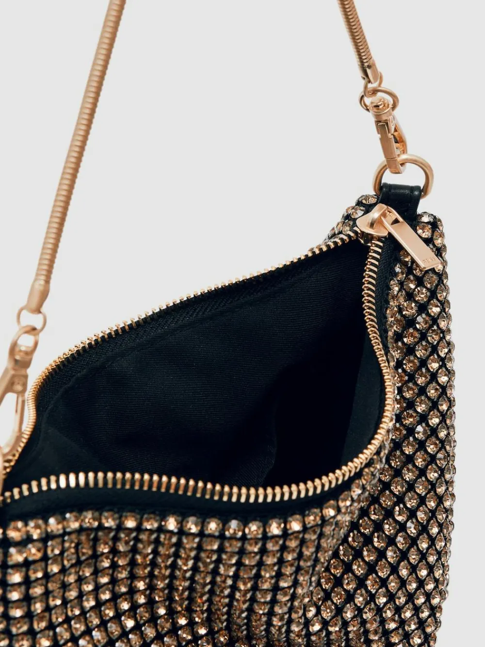 Reiss Leah Crystal Bracelet Pouch Bag^Women Bags