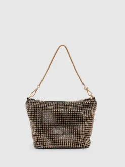 Reiss Leah Crystal Bracelet Pouch Bag^Women Bags