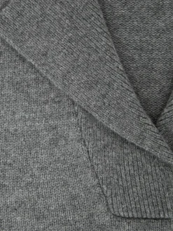 Reiss Flo Wool-Cashmere Collared Knit Jumper^Women Knitwear|Knitwear