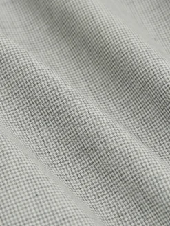 Outlet Reiss Grey Slice Single-Breasted Check Suit Blazer Slim-Fit