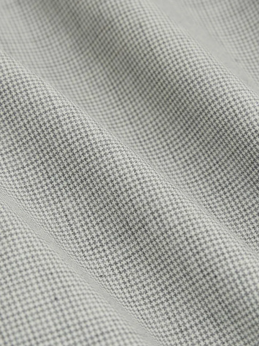 Outlet Reiss Grey Slice Single-Breasted Check Suit Blazer Slim-Fit