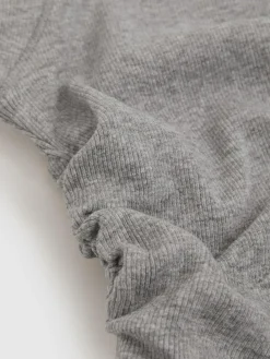 Reiss Trudy 4-9 yrs Ruched Vest Top Grey