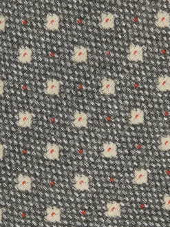 Reiss Tullio Wool-Silk Floral-Medallion Tie^ Ties & Pocket Squares