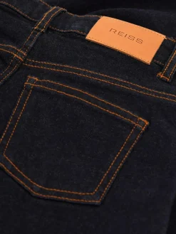 Reiss Indigo Myrtle 4-9 yrs Wide-Leg Jeans^ Jeans