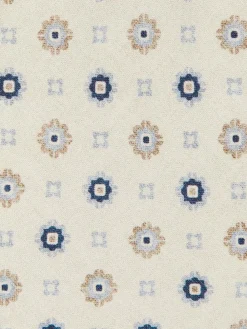 Reiss Cosimo Silk Floral-Medallion Tie^ Ties & Pocket Squares