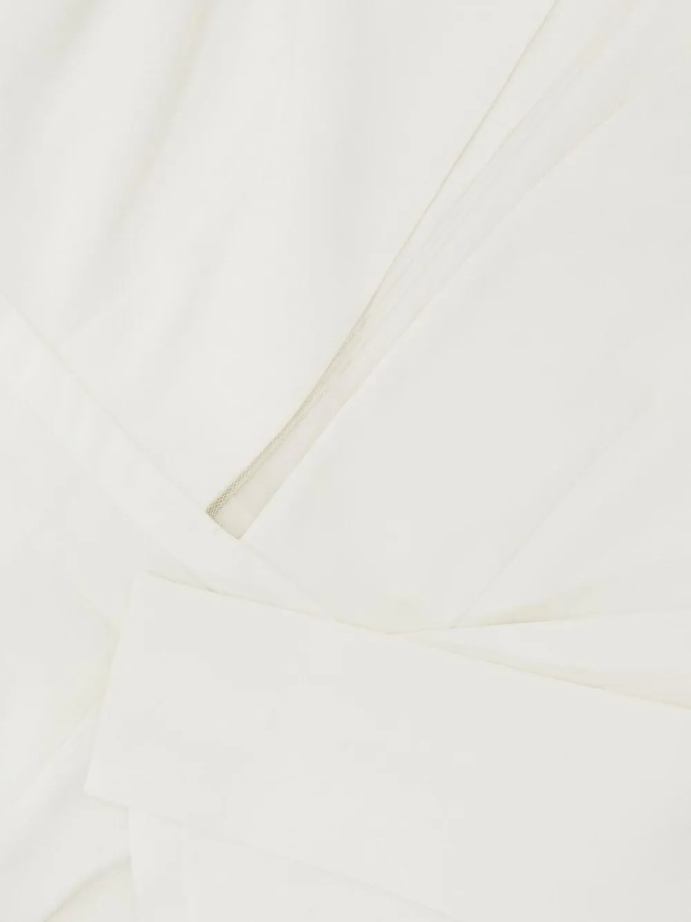 Reiss Evora Plunge-Neck Split-Sleeve Jumpsuit^Women Jumpsuits & Playsuits