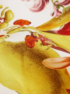 Reiss Ivory Sammie 9-13 yrs | NYBG Satin Floral-Print Shorts^ Shorts