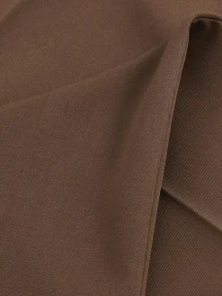 Reiss Gabi Slim-Fit Suit Trousers Mink Neutral