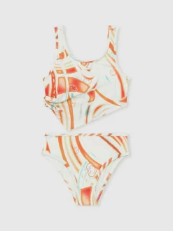 Clearance Reiss Multi Eugenie 9-13 yrs SmileyWorld | Printed Bikini Set