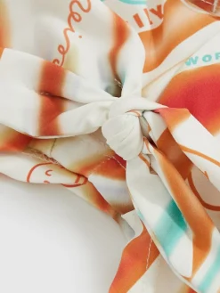 Reiss Multi Eugenie 4-9 yrs SmileyWorld | Printed Bikini Set^ Swimwear