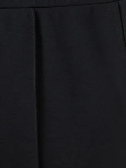 Online Reiss Navy Blue Premier Stretch-Jersey Tailored Joggers