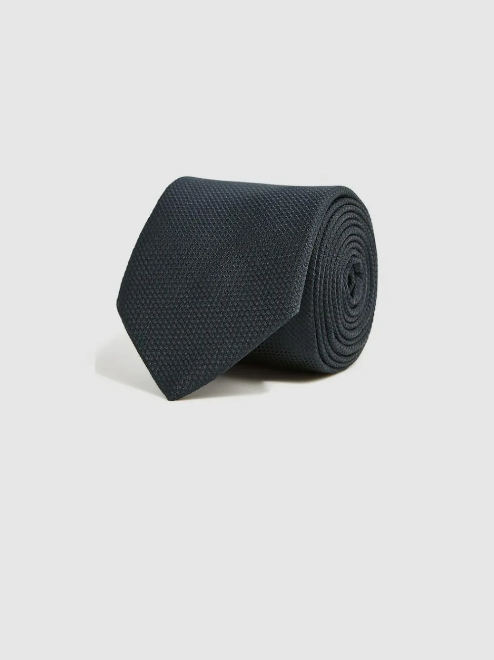 Reiss Ceremony Textured Silk Blend Tie^ Ties & Pocket Squares