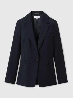 Reiss Haisley Petite Single Breasted Suit Blazer^Women Blazers