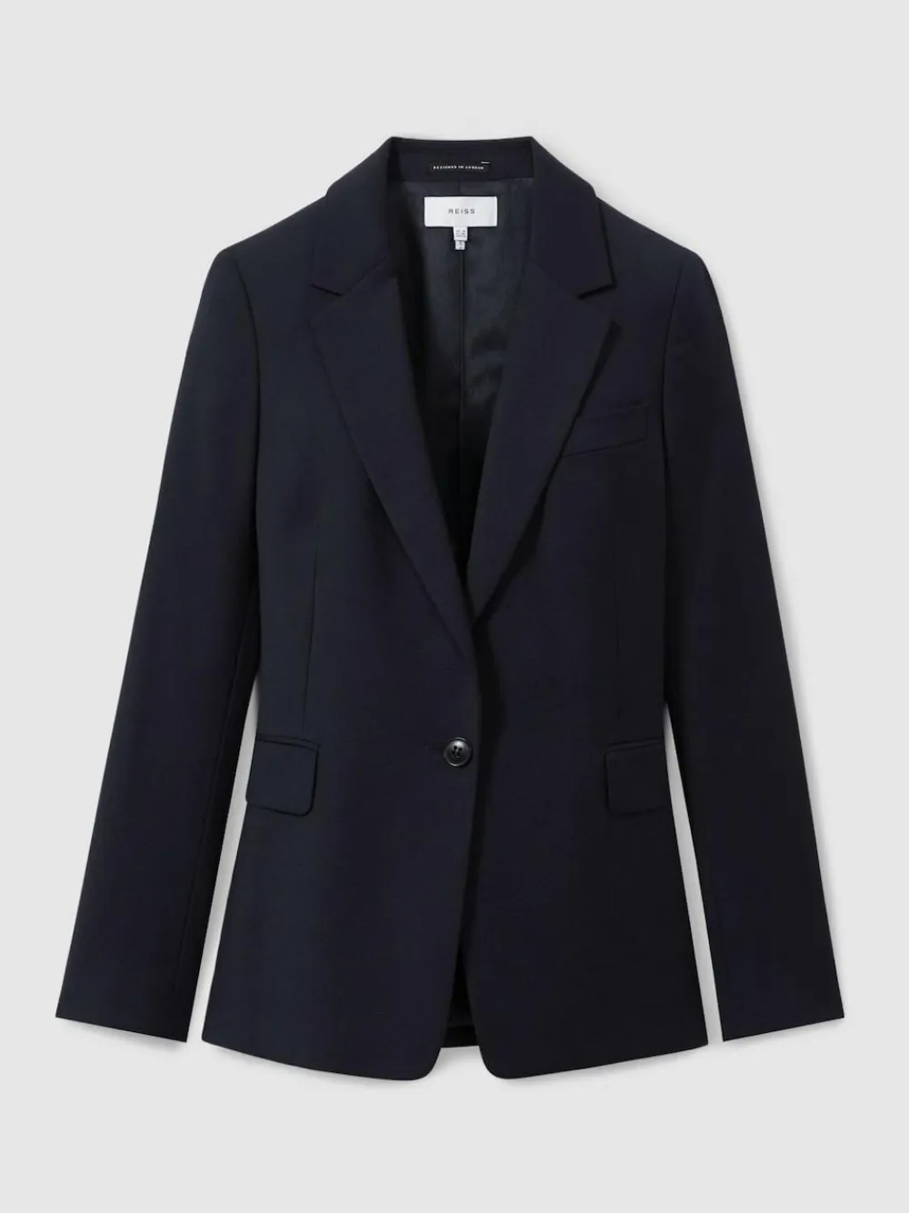 Reiss Haisley Petite Single Breasted Suit Blazer^Women Blazers