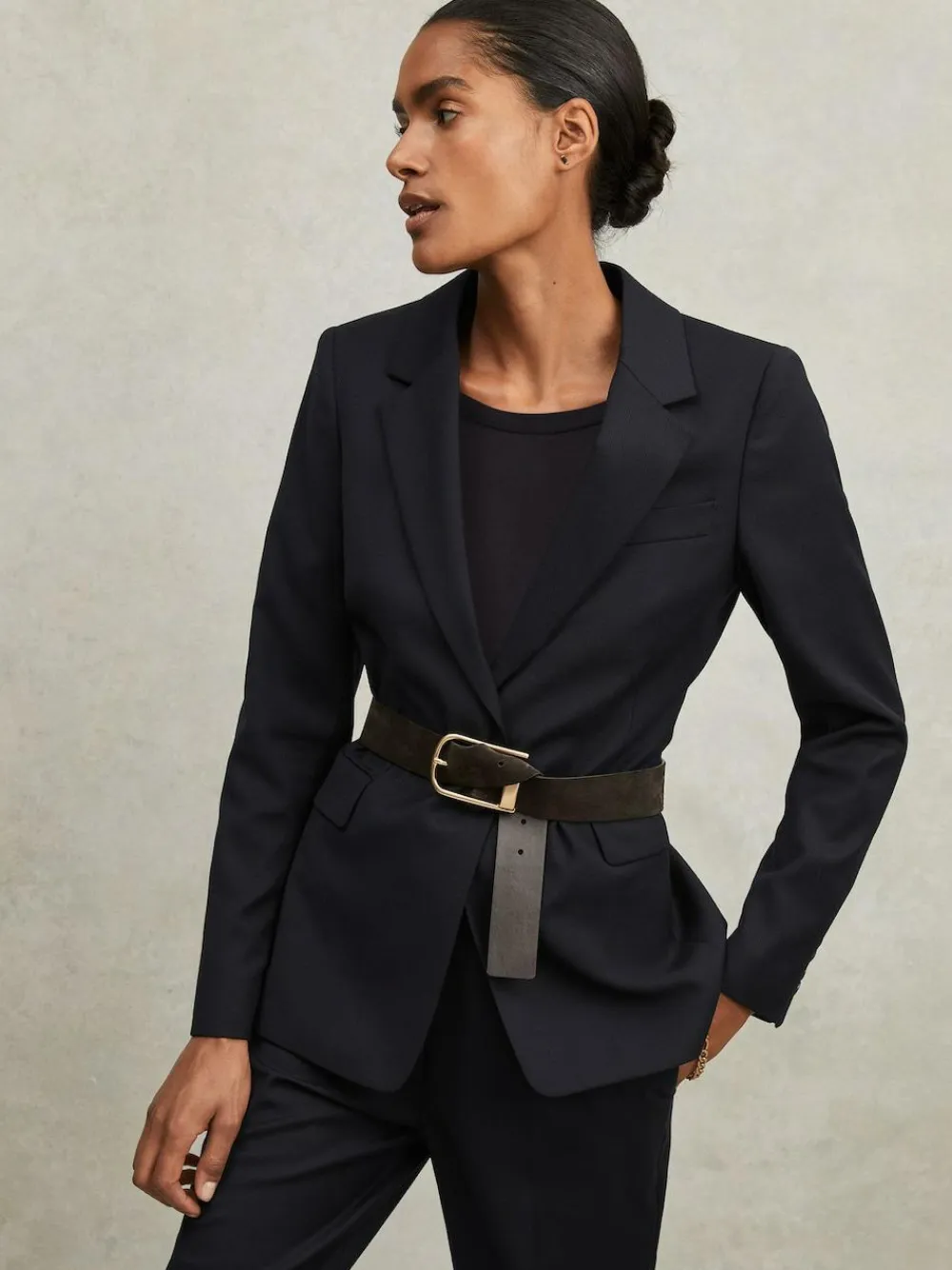 Reiss Haisley Petite Single Breasted Suit Blazer^Women Blazers