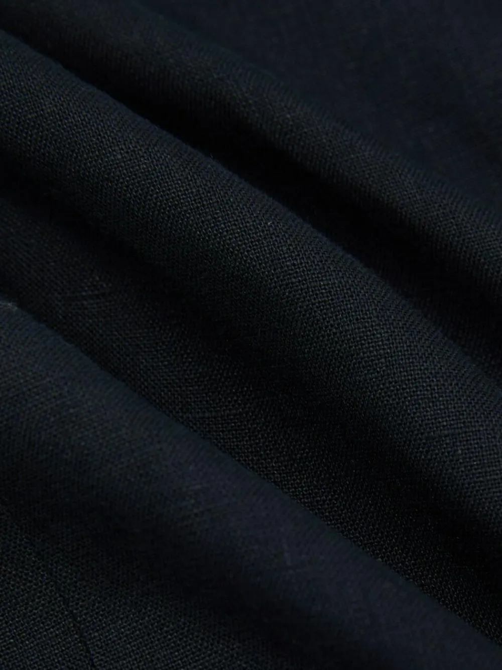 Reiss Kin Single Breasted Linen Blazer Tailored-Fit^ Blue Suits