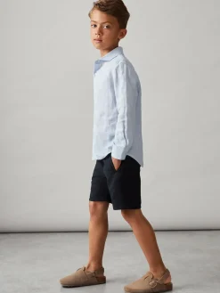 Reiss Sussex 3-9 yrs Relaxed Drawstring Shorts^ Shorts