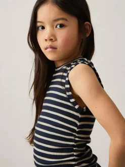 Reiss Trudy 9-13 yrs Ruched Vest Top^ Vests