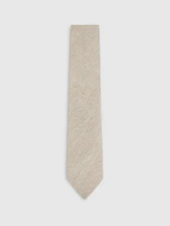 Reiss Donato Wool-Silk Textured Tie^ Ties & Pocket Squares