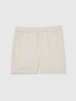 Reiss Sussex 3-9 yrs Relaxed Drawstring Shorts^ Shorts