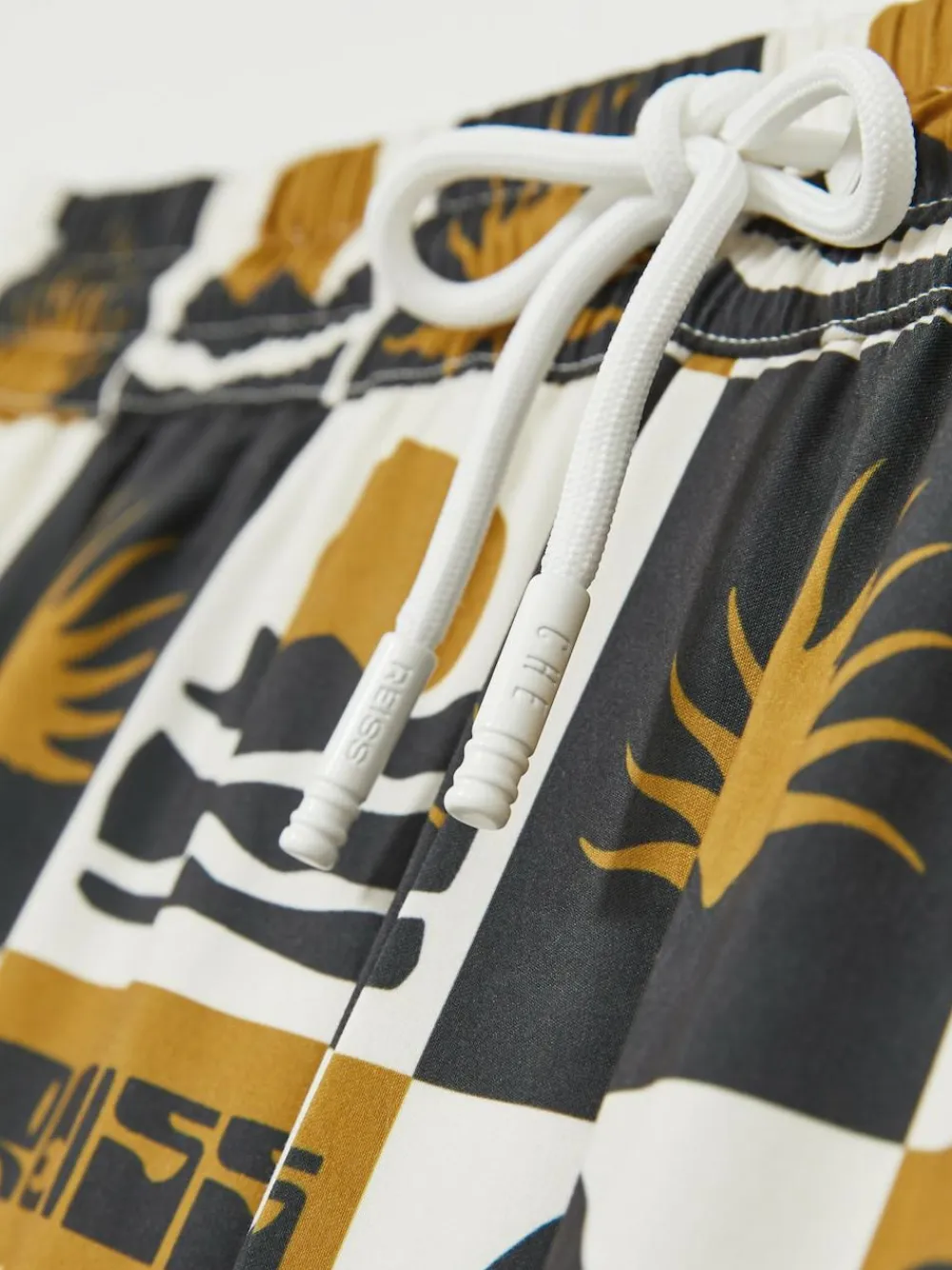 Reiss Trinity | Ché Sunset-Print Swim Shorts^ Swimwear