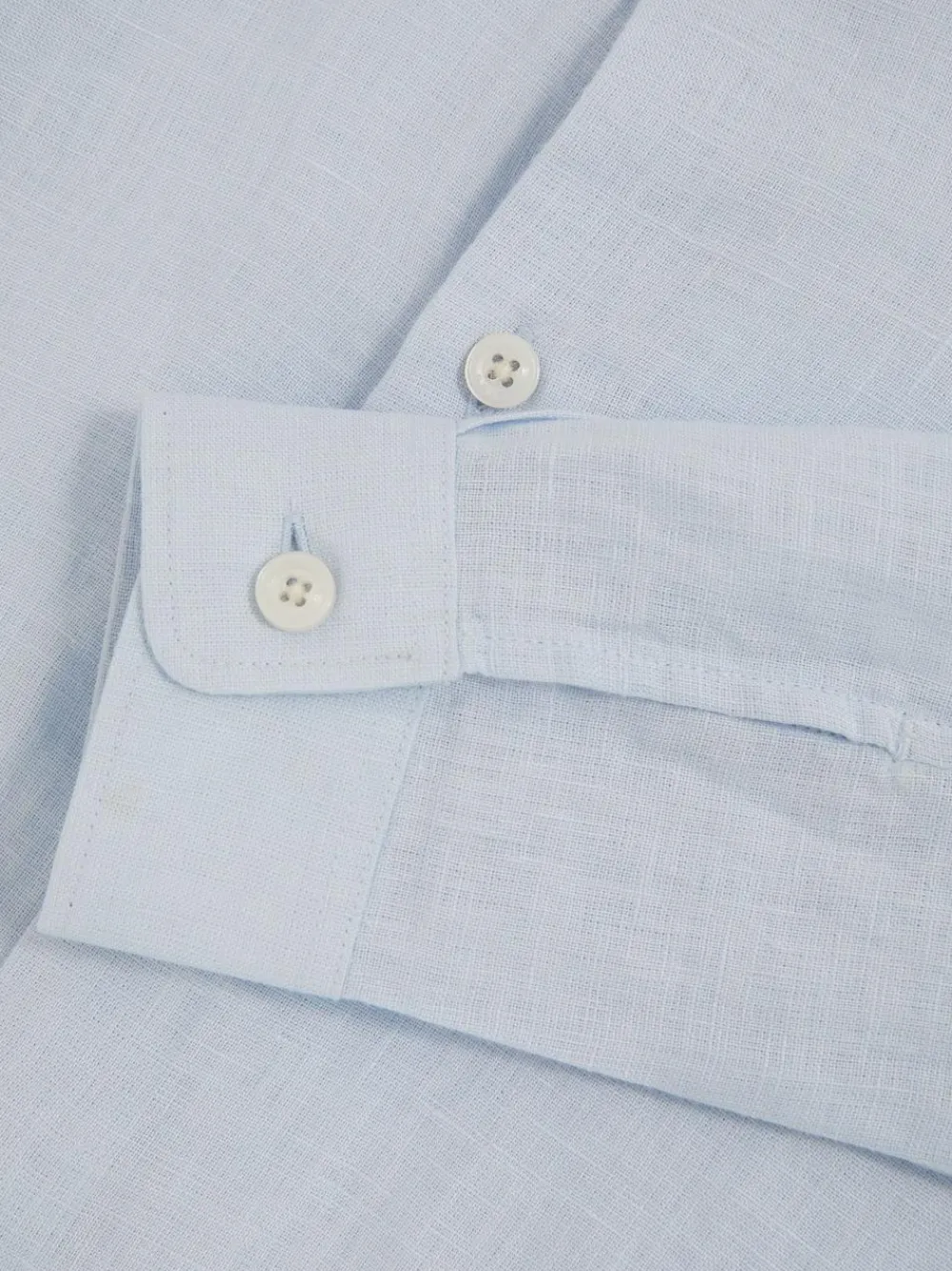 Reiss Ruban 3-9 yrs Linen Cutaway Collar Shirt^BOY Shirts