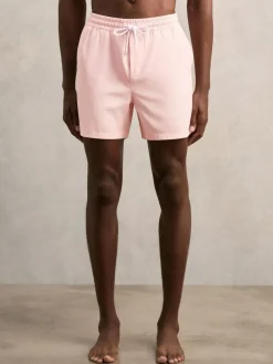 Reiss Pink Cliff Drawstring Swim Shorts^ Swimwear
