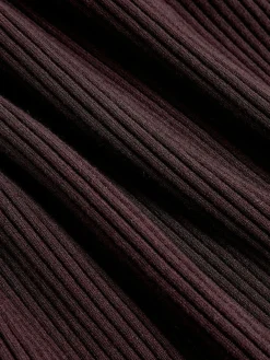 Reiss Lorna Asymmetric Draped Knitted Jumper^Women Knitwear|Knitwear