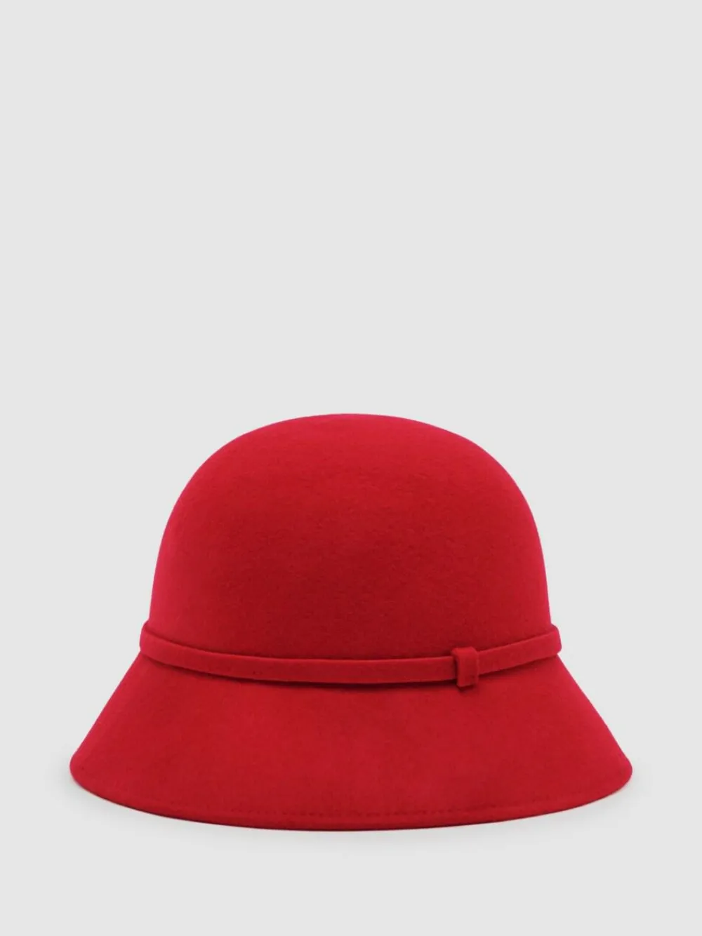 Reiss Felicity Felted-Wool Bucket Hat^Women Hats