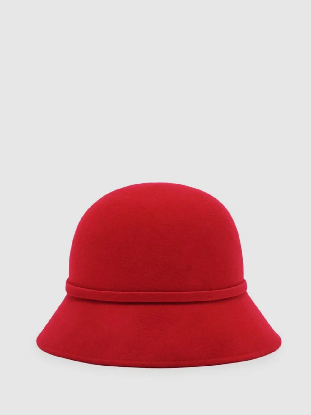 Reiss Felicity Felted-Wool Bucket Hat^Women Hats