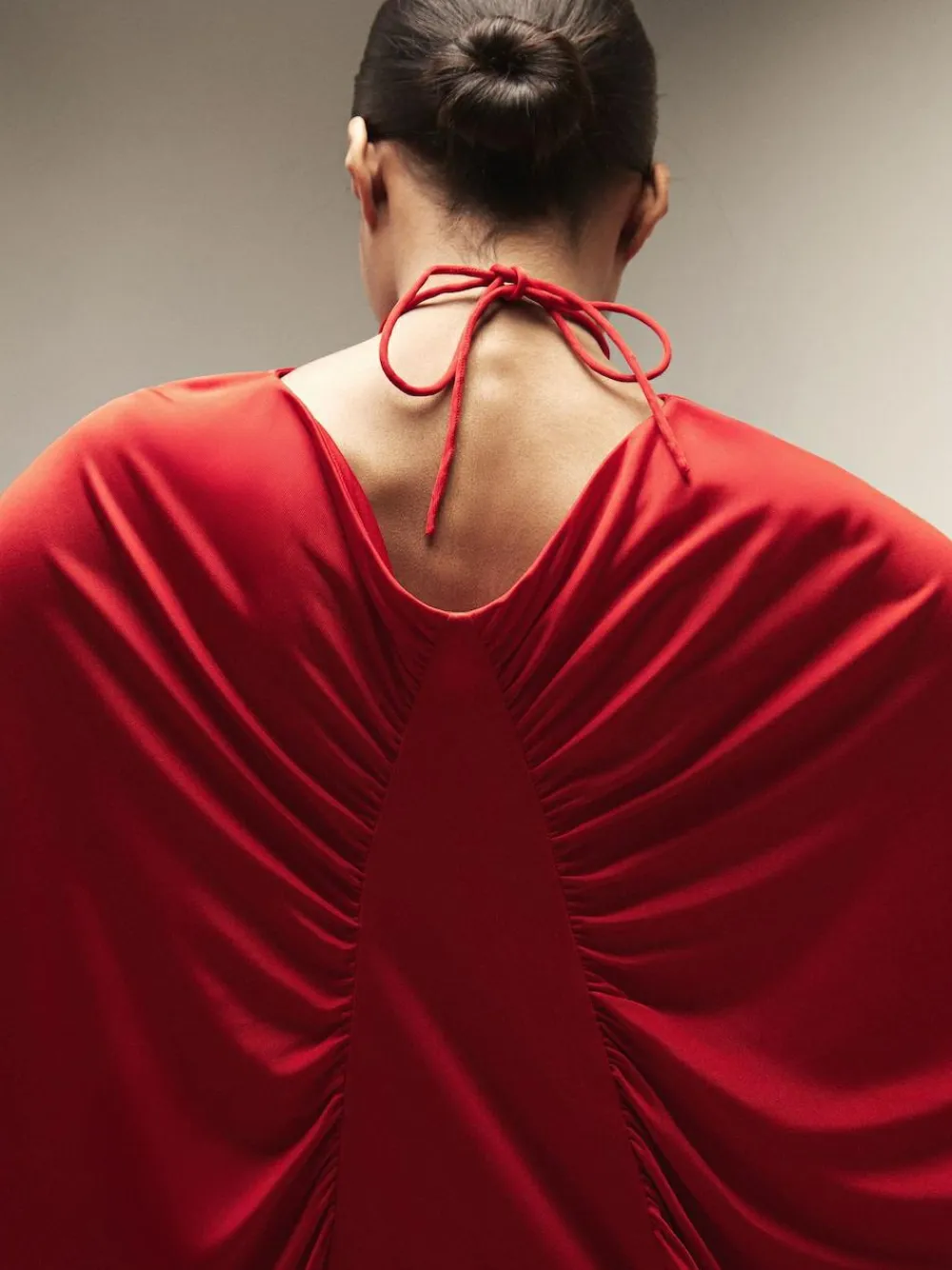 Discount Reiss Red Jete | Royal Ballet Batwing Dress