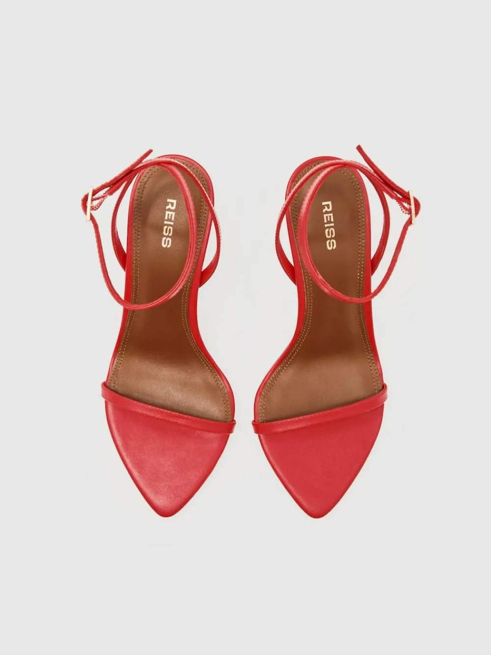 Reiss Charlotte Strappy Stiletto Sandals^Women Heels