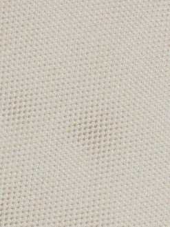 Clearance Reiss Ceremony Textured Silk Blend Tie Soft Champagne